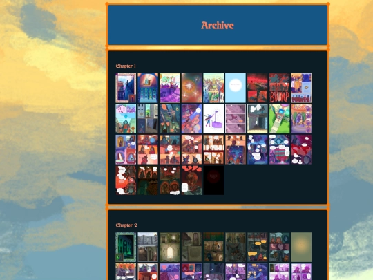 archive screenshot