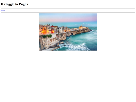 Puglia screenshot