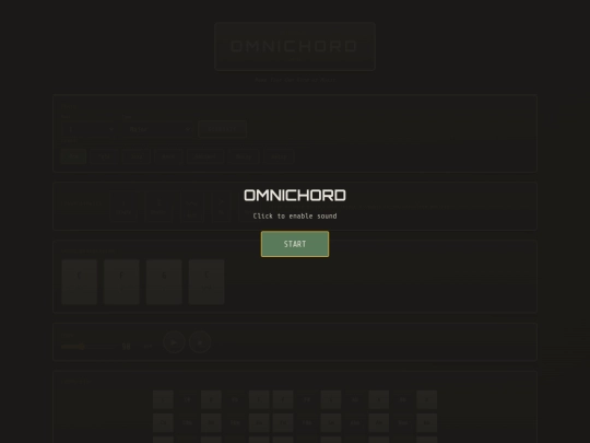 NEWDAXSEQ/omnichord screenshot