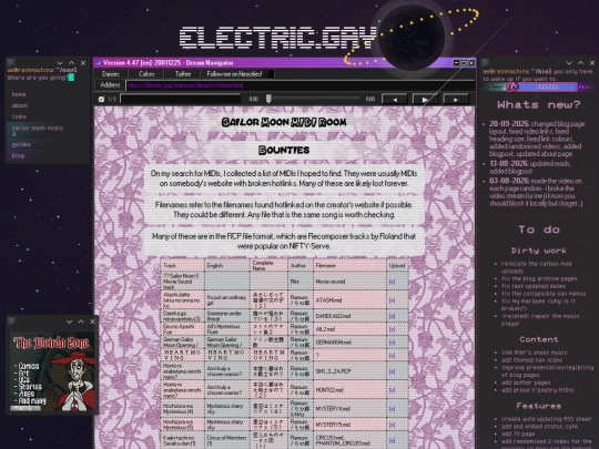 bounties screenshot