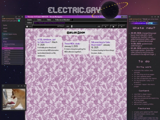 posts/categories/sailor-moon screenshot