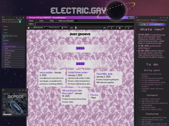 posts/page-2 screenshot