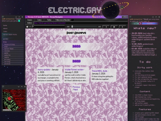 posts/page-4 screenshot