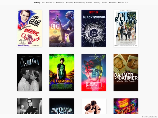 films screenshot