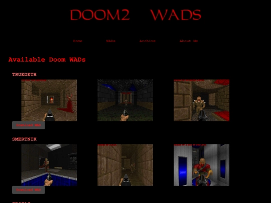 wad screenshot