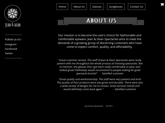 aboutus screenshot