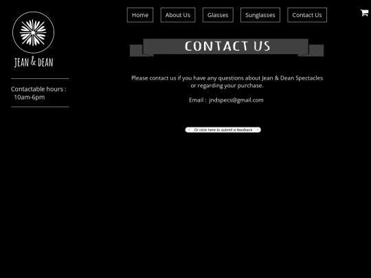 contactus screenshot