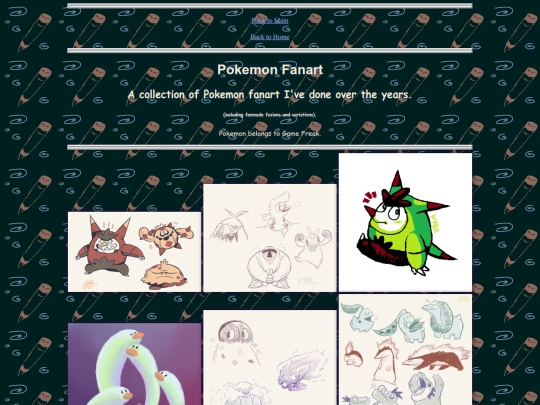 art.html/fanart.html/pokemon.html/page screenshot