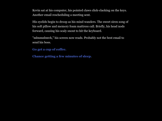 Kevin the Sad Dragon (1) screenshot