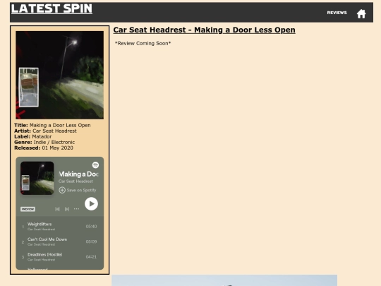 Reviews/MADLO_Review screenshot
