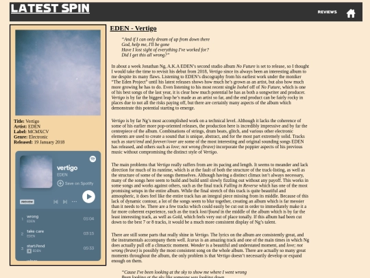 Reviews/Vertigo_Review screenshot