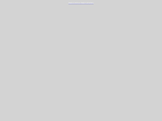 web final/preguntasfrecuentes screenshot