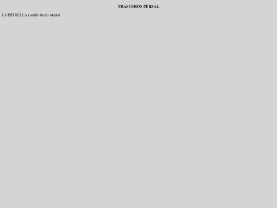 web final/proximaspromociones screenshot