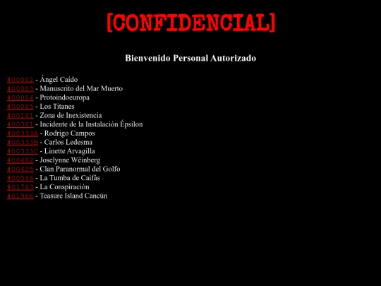 archivo screenshot