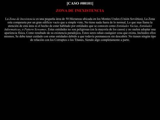 case00101 screenshot