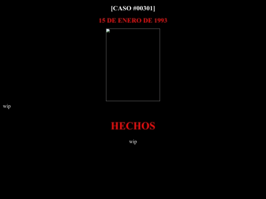 case00301 screenshot