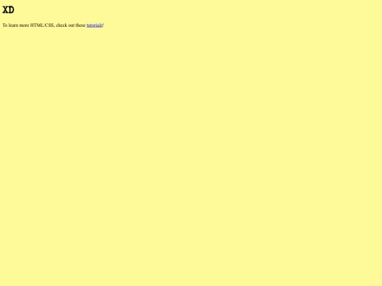 test screenshot