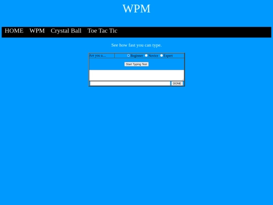 Level screenshot