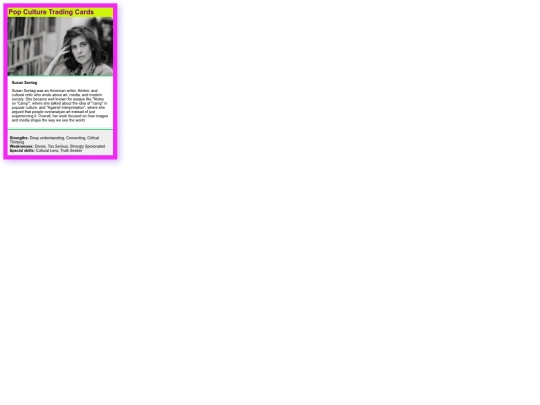 card-template screenshot