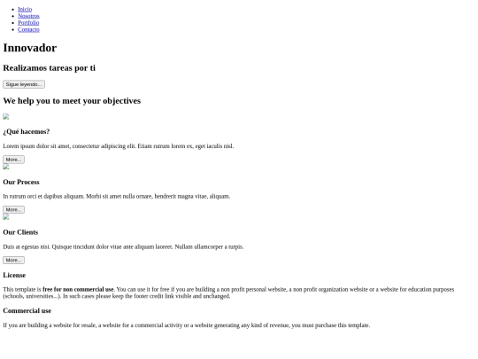 ServiciosEdri screenshot