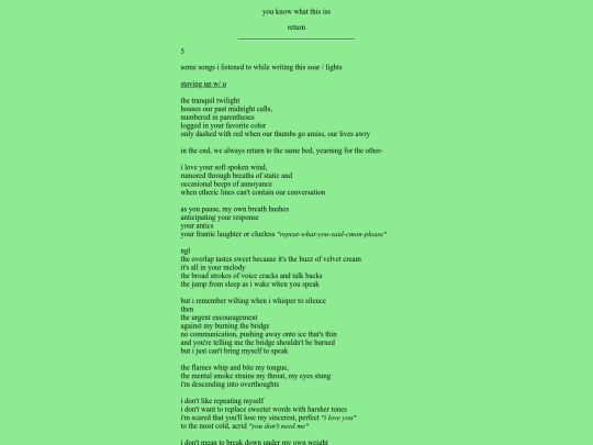 4U/poems screenshot