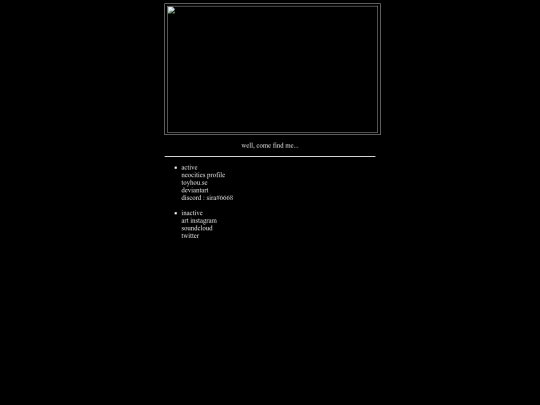 contact screenshot