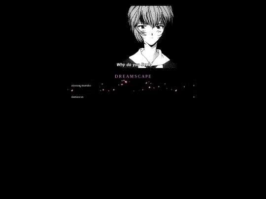 oc/info/dreams screenshot
