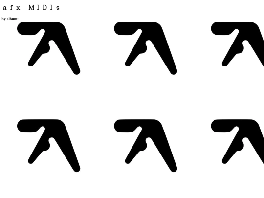 afxmidi screenshot