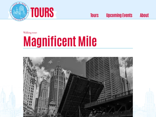 TourMagMile screenshot