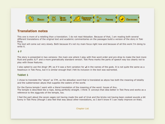 kikamesi/tlnotes screenshot