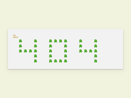 notfound screenshot
