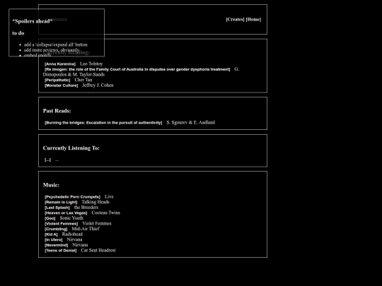 consumes screenshot