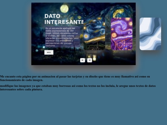 Parcial 2 - Animación con JS screenshot