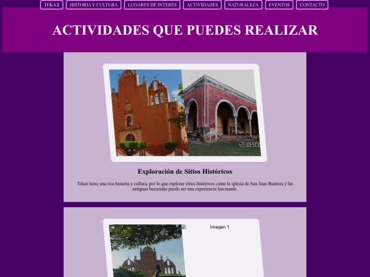 act26/actividades_entretenimiento screenshot