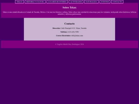 act26/contacto screenshot