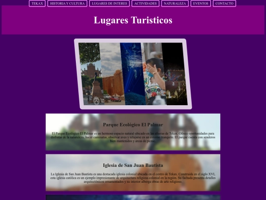 act26/lugares_interes screenshot