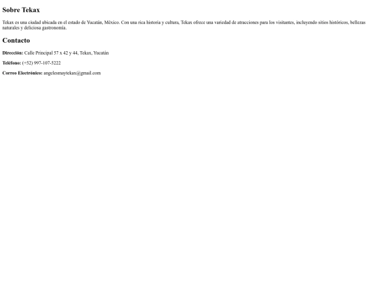 contacto screenshot