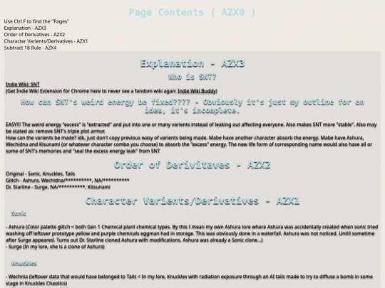 SNT-fix screenshot