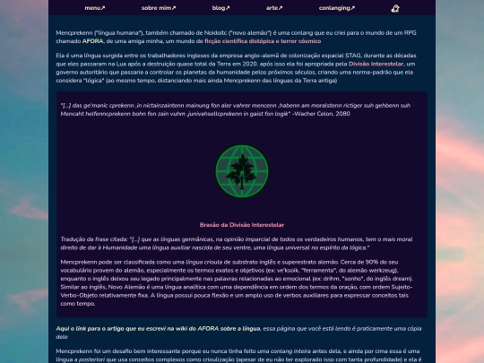 conlanging/mencprekenn/pt screenshot