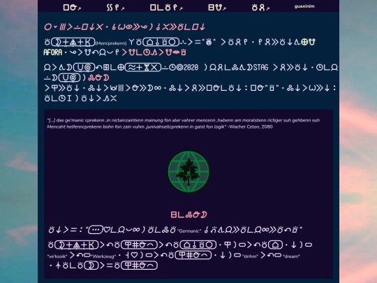 conlanging/mencprekenn/tp screenshot