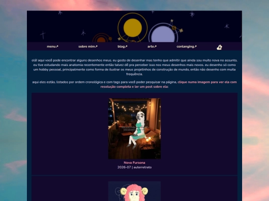 desenhos/pt screenshot