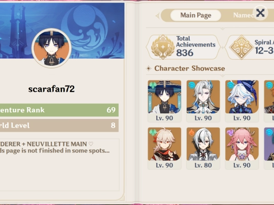 game/genshin screenshot