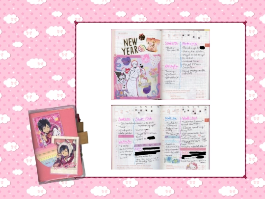 journal screenshot