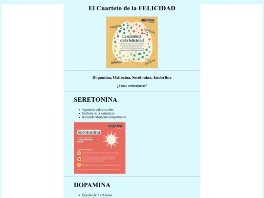Cuartetodelafelicidad screenshot