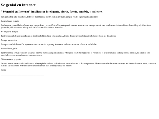 Segenialeninternet screenshot