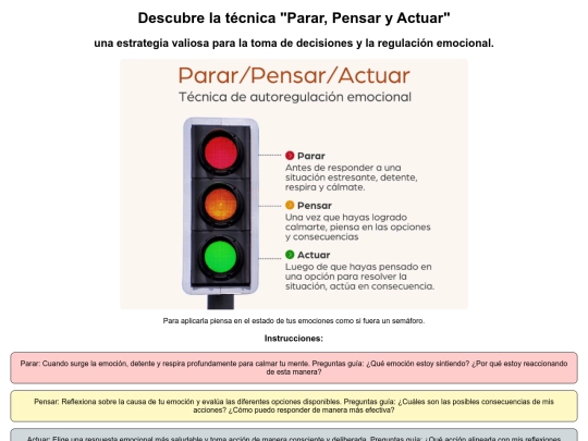 Semaforodelasemociones screenshot