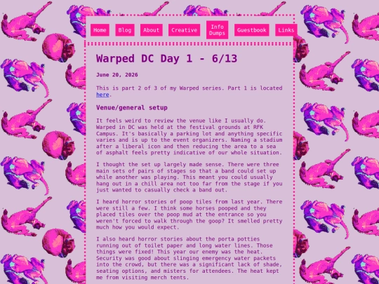 blog/posts/2026_20_06-warped_day_1 screenshot