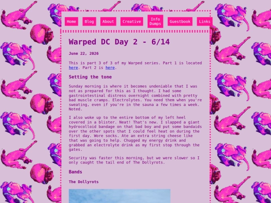 blog/posts/2026_22_06-warped_day_2 screenshot