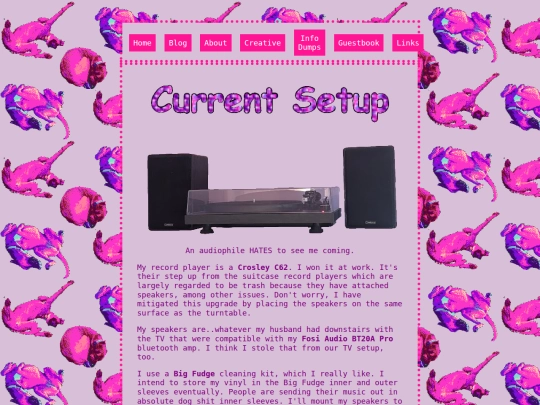 setup screenshot