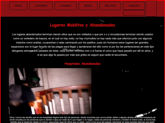 Lugares screenshot